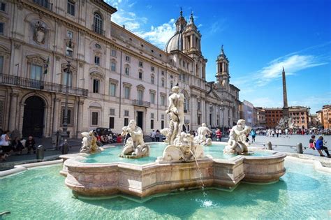 Piazza Navona, Rome. Italy | Italia, Monumenti, Bellezza italiana