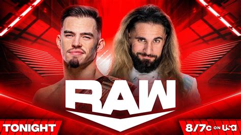 WWE Raw Results – Jan. 2, 2023 – Theory vs. Rollins – TPWW