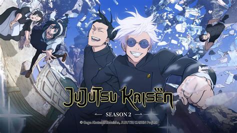 Watch the latest Jujutsu Kaisen Season 2 Episode 4 online with English subtitle for free – iQIYI ...