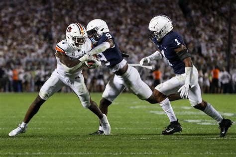 Penn State football: Defensive keys to beating Illinois