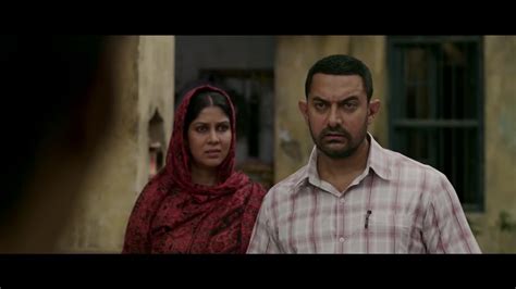 (Official trailer)(dangal)(Amir Khan 2017) - YouTube