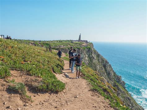 Praia da Ursa: Hiking to a Secret Beach - The Annie Diaries