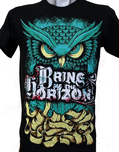 Bring Me The Horizon t-shirt size M – RoxxBKK