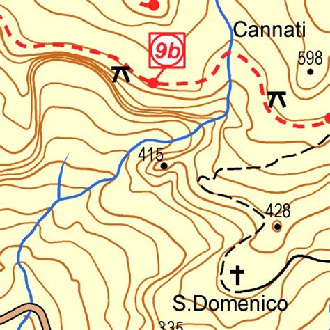 Path of the Gods/Sentiero degli Dei Map by GioVis Maps | Avenza Maps