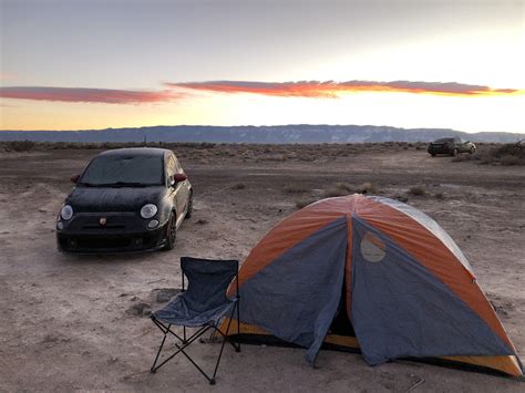 Free Camping in New Mexico "Great free little camp spot, I was able to drive up the dirt road in ...