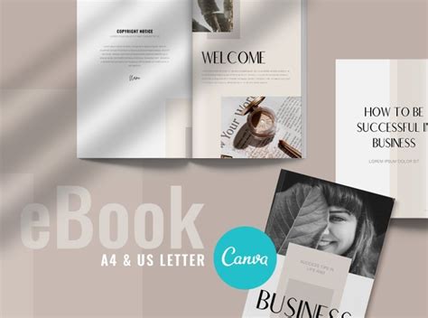 Ebook Template Free – pulp