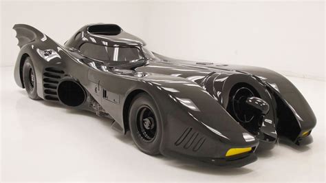 Batmobile From Six Flag’s Batman Stunt Show Selling for $1.5 Million – NBC10 Philadelphia