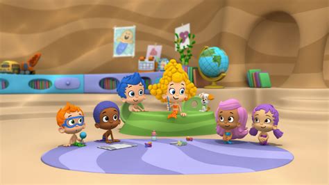 Watch Bubble Guppies Season 4 Episode 10: Bubble Guppies - Bubble Baby! – Full show on Paramount ...