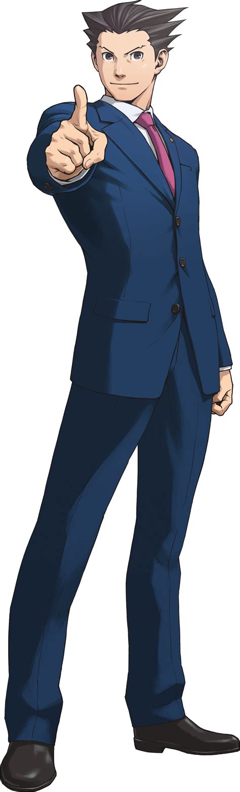 Image - Phoenix Wright Trilogy Art.png | Ace Attorney Wiki | FANDOM powered by Wikia