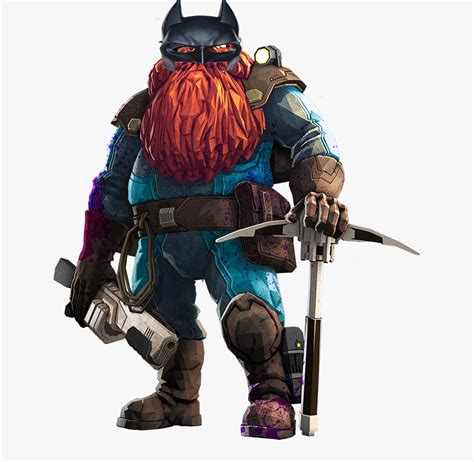 Deep Rock Galactic: Scout Bat-Dwarf - EazyEnt