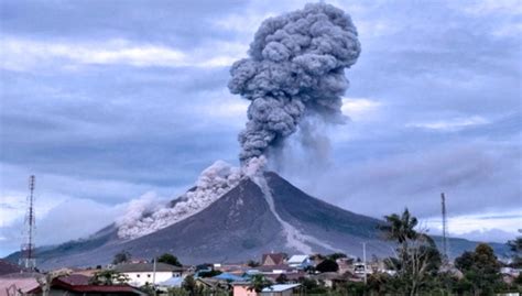 Ini 76 Gunung Api Aktif di Indonesia, 3 Ada di Aceh - ACEHSATU