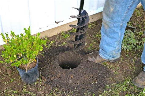 Power Planter Augers: Digging Made Easy - HG&H