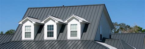 Seamless Metal Roofing from Western Products - Western Products