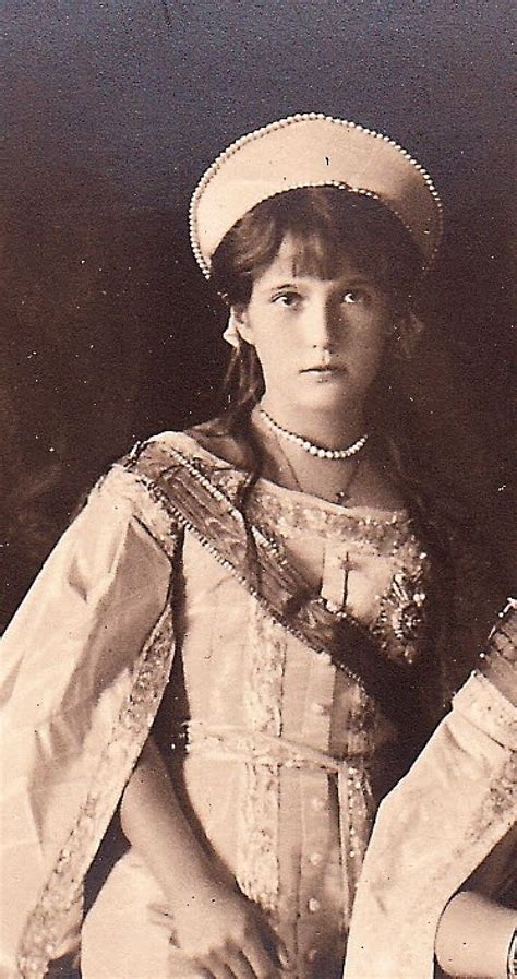 Grand Duchess Anastasia Nikolaevna | Anastasia romanov, Princess anastasia, Romanov sisters