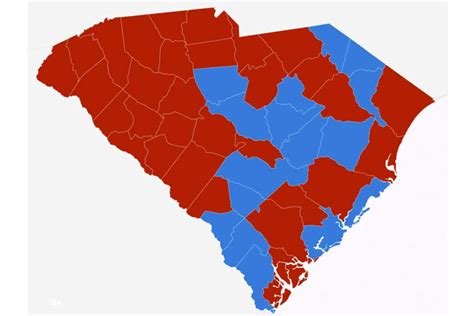 South Carolina Voting Results 2024 - Alys Lynnea