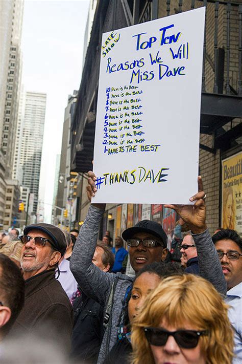 PHOTOS: Stars come out for Dave Letterman's final 'Late Show' - ABC7 Los Angeles