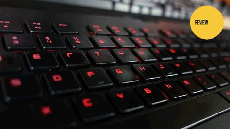To Click Or Not To Click? The Gaming Keyboard Question