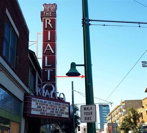 Rialto Theatre | Downtown / 4th Ave / University | Bar, Music Venues ...