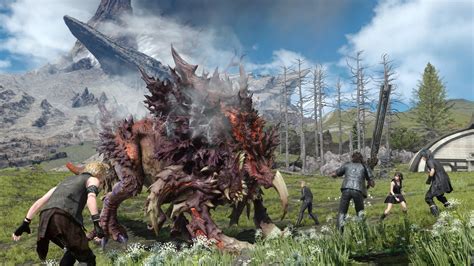 Final Fantasy 15: Royal-Edition angekündigt, PC-Termin und Infos - News | GamersGlobal.de