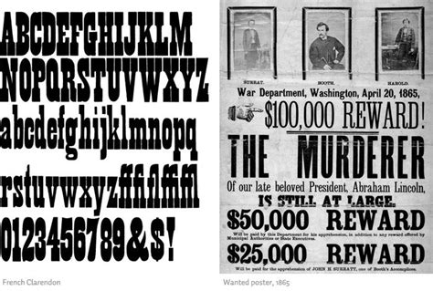 17 Wild West Wanted Poster Font Images - Old Western Wanted Poster ...