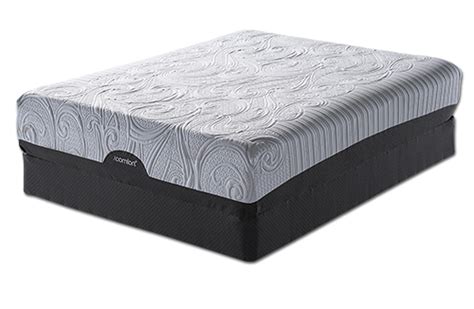 Serta iComfort Plush Memory Foam Gel Mattress | Sleepworks