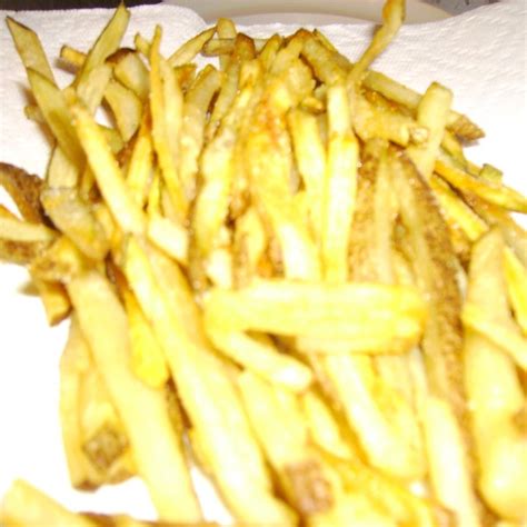 Shoestring French Fries