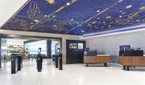 Lounge Guide: United Opens new Lounge in Terminal C at Newark (EWR)