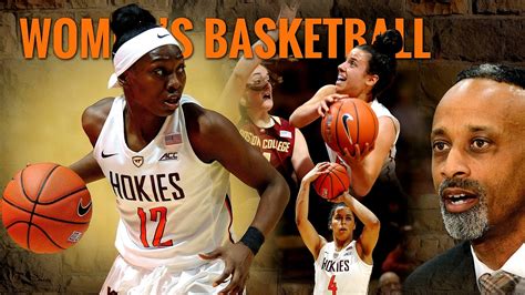 2016-17 Virginia Tech Hokies women's basketball team - Basketball Choices