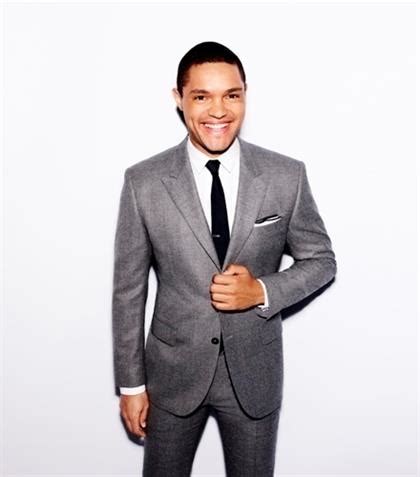 Trevor Noah has won his first Emmy Award