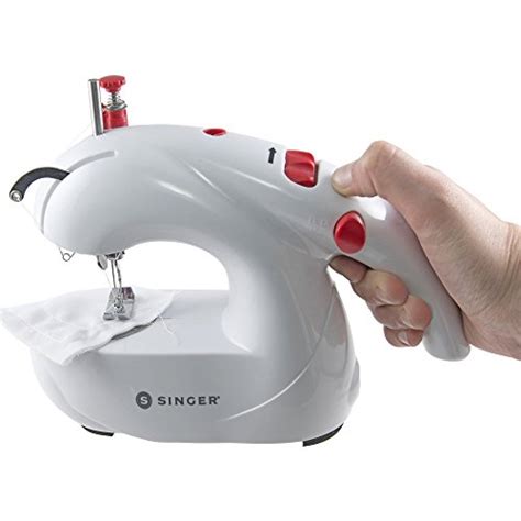 The Best Handheld Sewing Machine for Portable Mending (2019) | Sewing Life