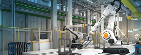 Robotics for Factory Automation | TE Connectivity