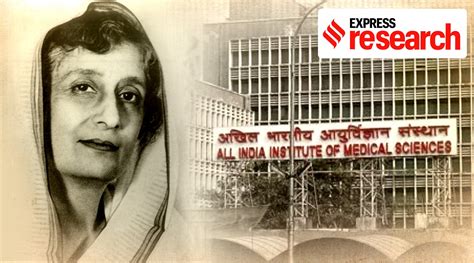 Rajkumari Amrit Kaur: The princess who built AIIMS | Research News - The Indian Express