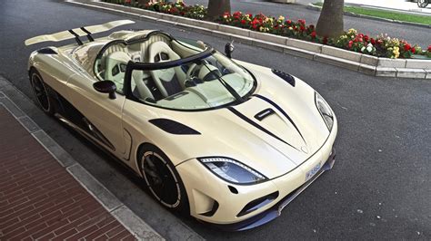 Koenigsegg CCX top view wallpaper - Car wallpapers - #49242