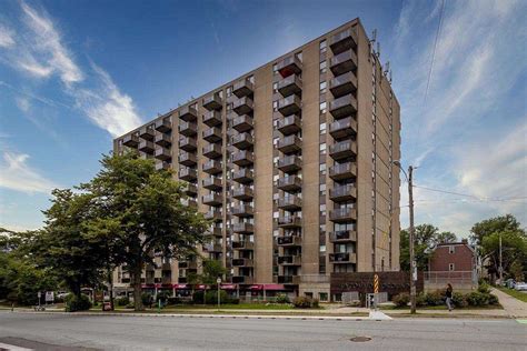 Somerset Place Apartments - 1030 South Park St, Halifax, NS B3H 2W3 ...