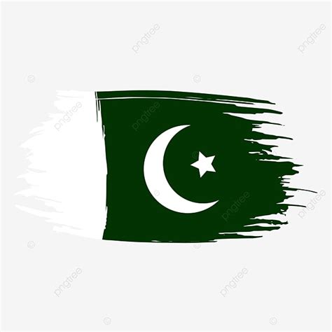 Pakistan Flag Vector PNG Images, Beautiful Pakistan Flag Vector Design ...