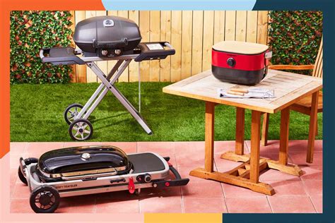 The 6 Best Portable Gas Grills of 2023, Tested and Reviewed