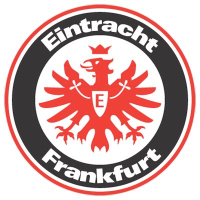 Eintracht Frankfurt logo (1970-1977)