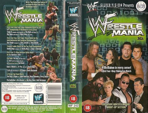 Amazon.com: Wrestlemania 16 : Movies & TV