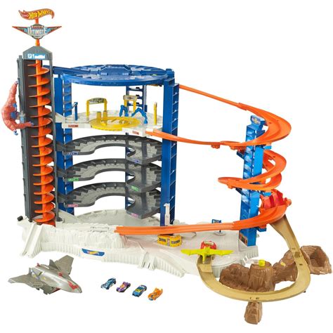 Hot Wheels Super Ultimate Garage Play Set - $139.97! - Become a Coupon ...