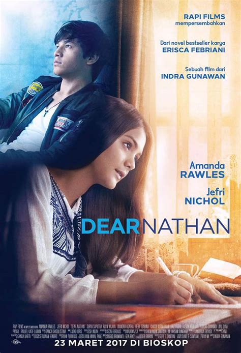 DEAR NATHAN (2017)