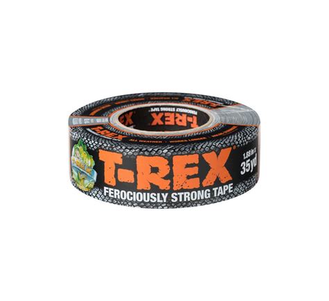 T-REX Ferociously Strong Duct Tape, 1.88 in. x 35 yd | The Tape Warehouse