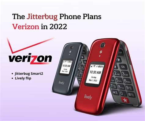 The Jitterbug Phone Plans Verizon in 2022 | Phone plans, Phone, How to plan