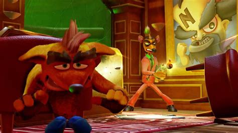 Crash Bandicoot: The 5 Best Boss Fights In The Series (& The 5 Worst)