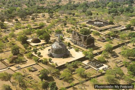 Polonnaruwa - Cross Country Travels Sri Lanka