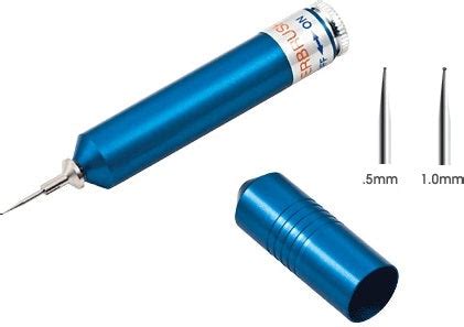 Algerbrush Corneal Rust Ring Remover – Sacor Inc.