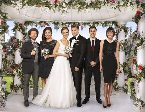 Hodgins, Angela, Brennan, Booth, Sweets, & Cam