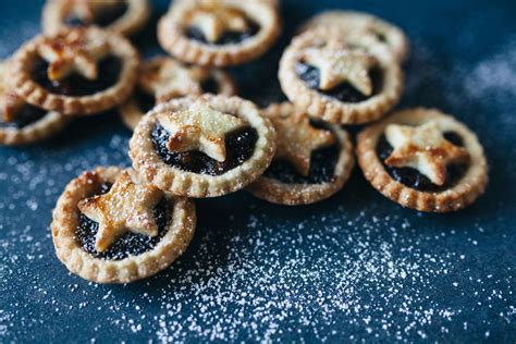 Christmas Foods in England and the British Isles