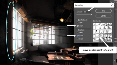 How to Add Sun Rays in Photoshop vs Luminar Ai