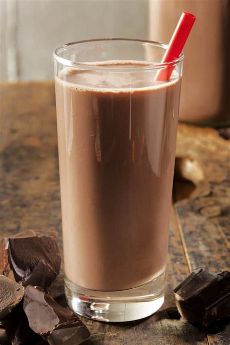 Keto Chocolate Milk- Just 2 grams carbs! - The Big Man's World