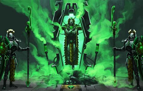 Galactic Empire, Imperium of Mankind, Orks, Necrons, Forerunners, The ...